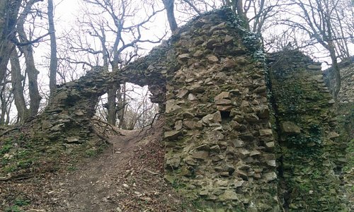 Slavic Fortress of the Biely Kamen