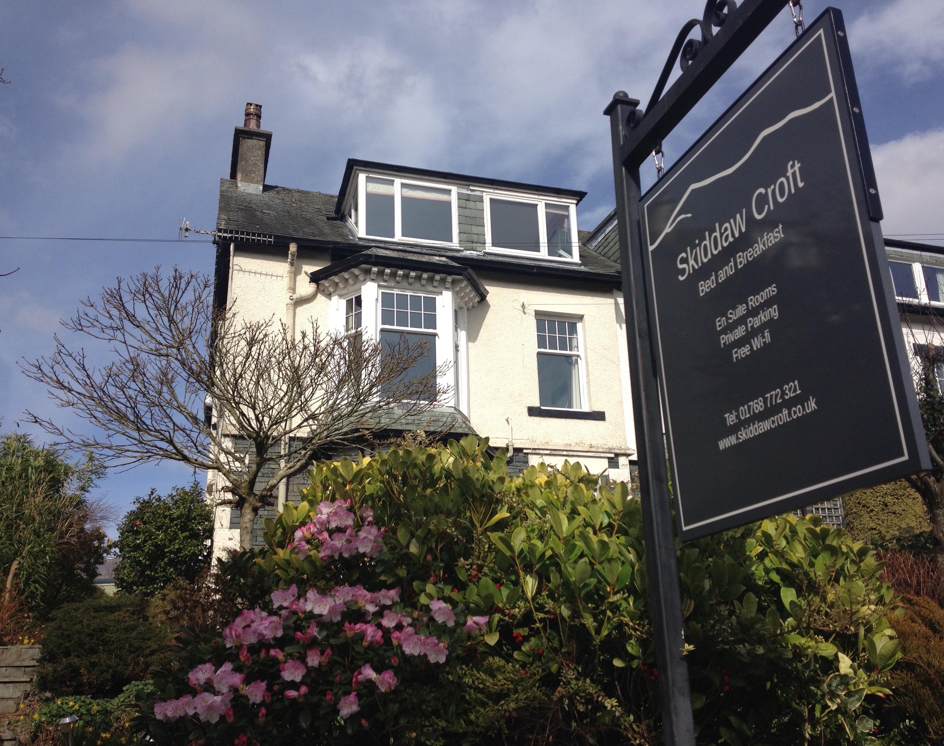 SKIDDAW CROFT BED & BREAKFAST - Keswick B&B 2024 Prices & Reviews