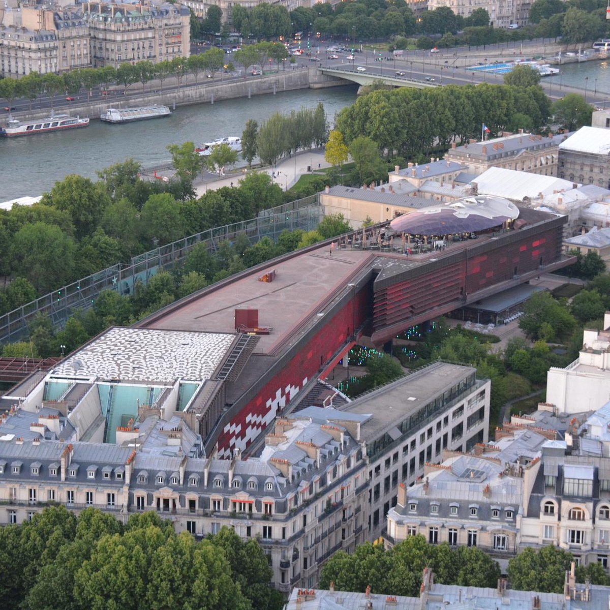 Musee Du Quai Branly Jacques Chirac Paris All You Need To Know Before You Go