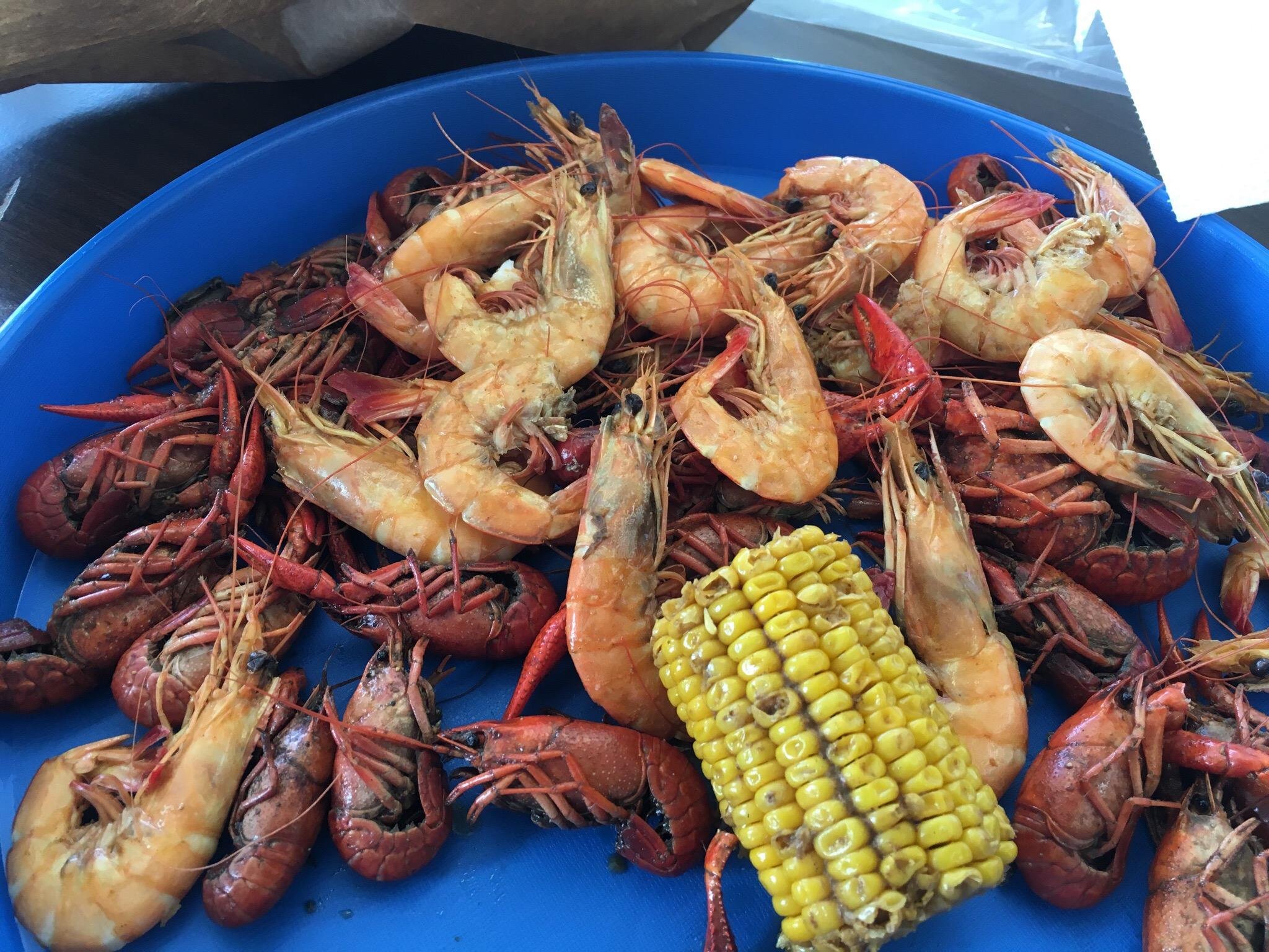 B And J Seafood Hammond La
