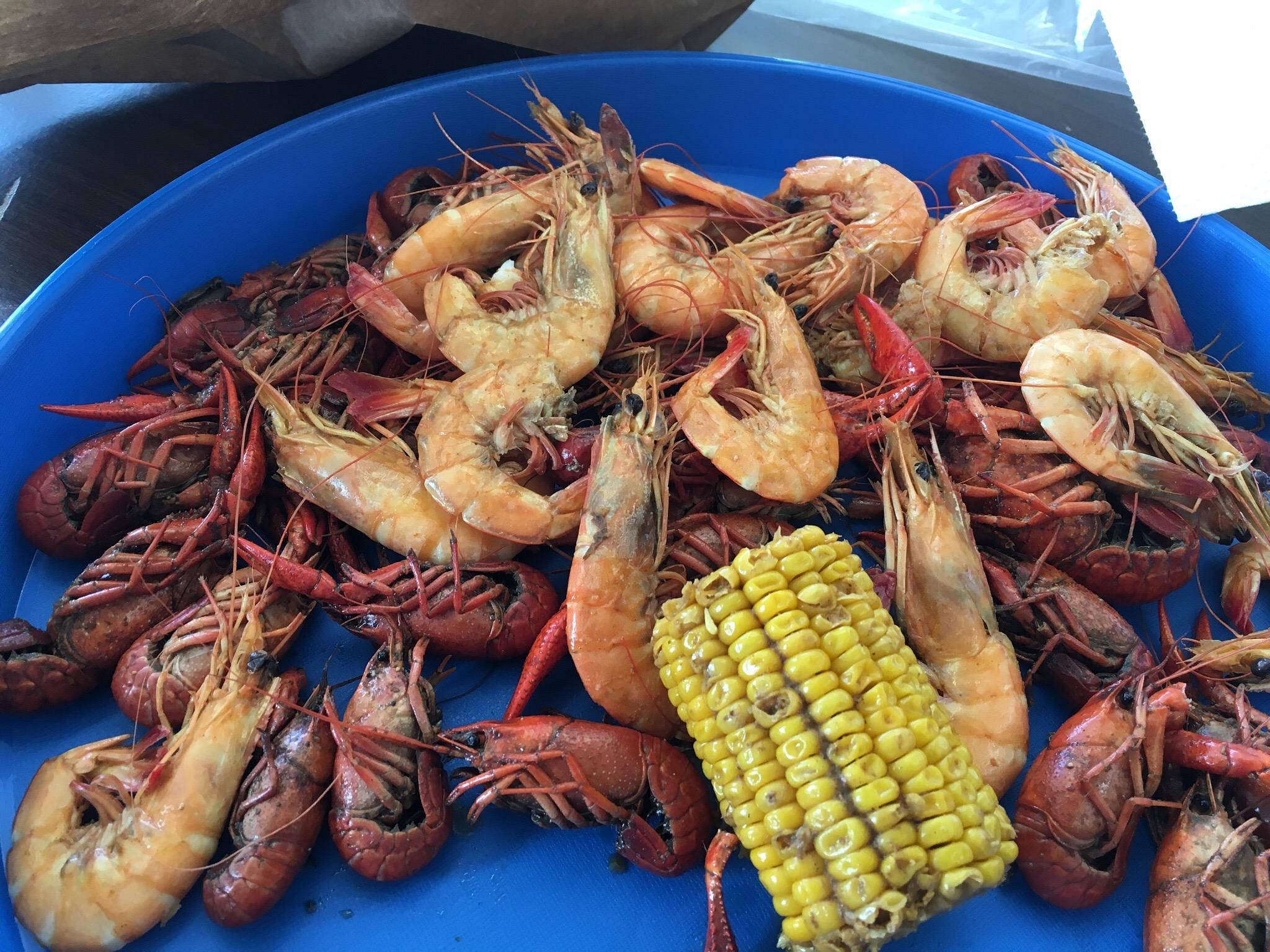 B And J Seafood Hammond La