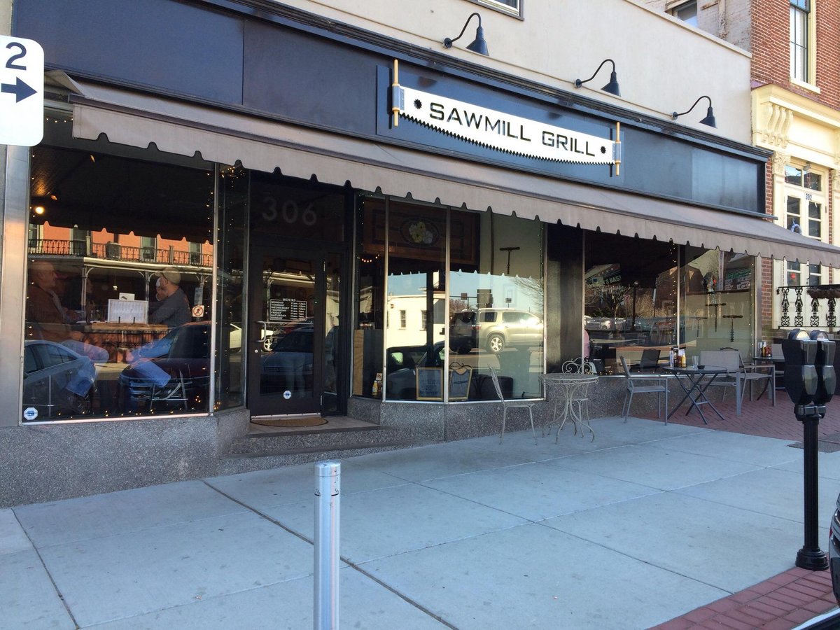 SAWMILL GRILL, Oxford - Restaurant Reviews, Photos & Phone Number ...