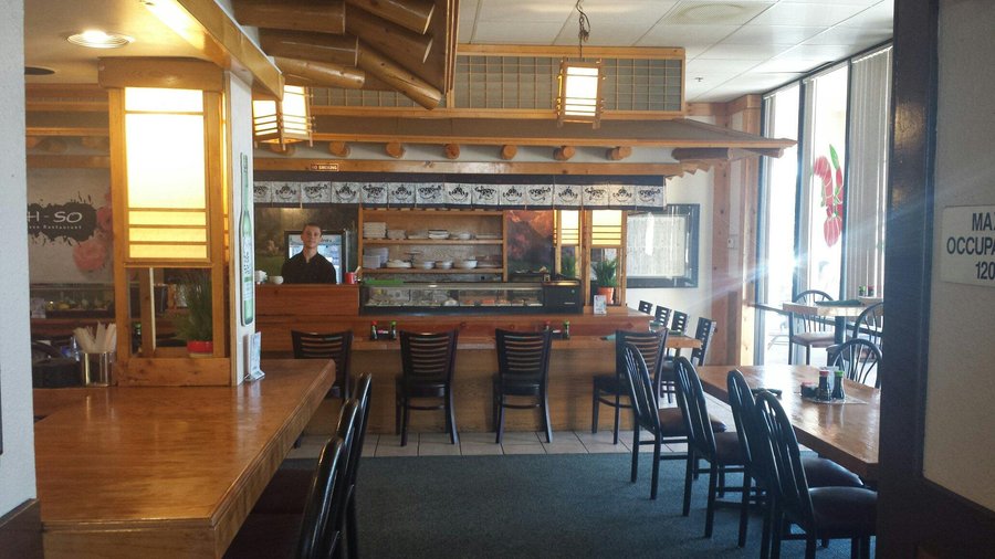 Ah-So Japanese Restaurant