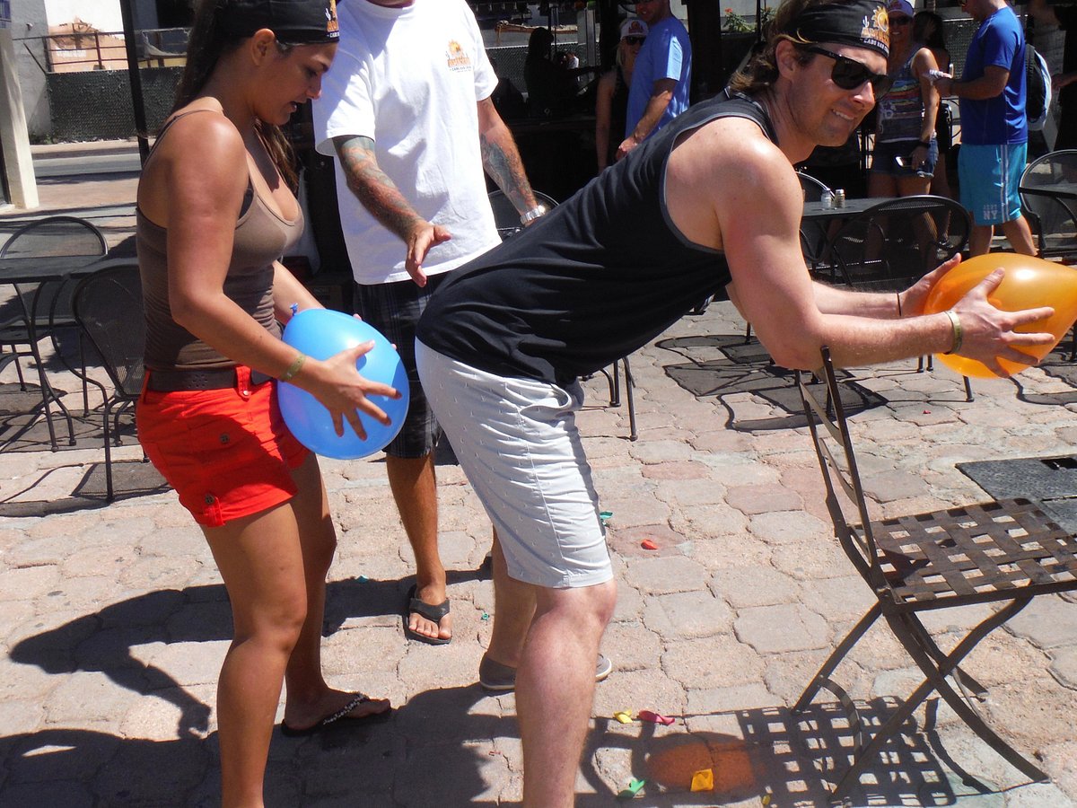 Team R and the TRIPLE D's - Picture of Amazing Cabo Bar Crawl