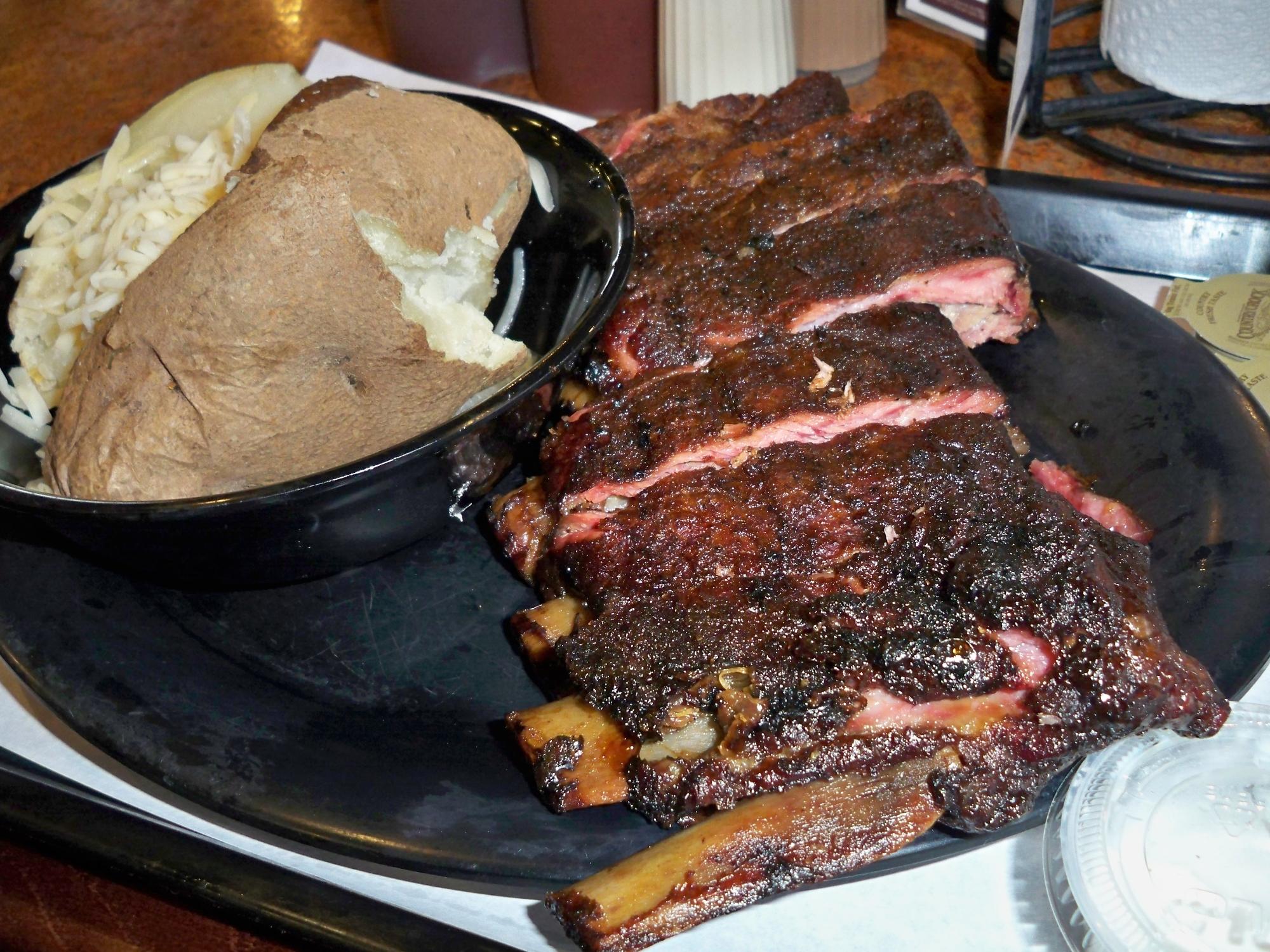 The rub bbq online