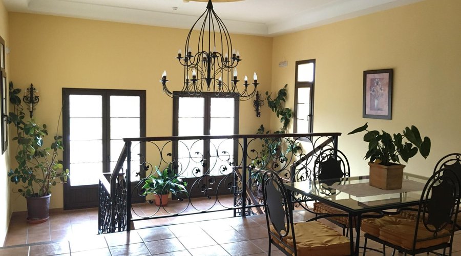 Hotel Rural Llano Pina