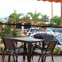 View from the terrace