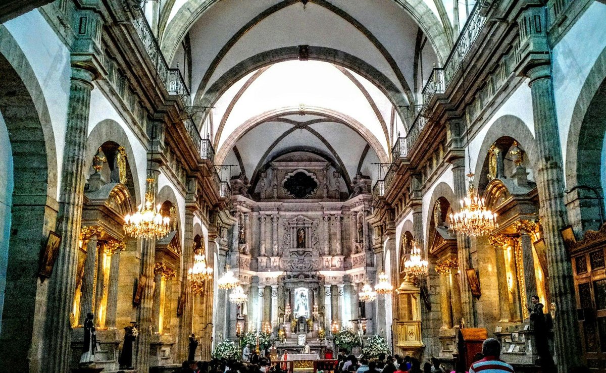 Templo de San Agustín, Guadalajara