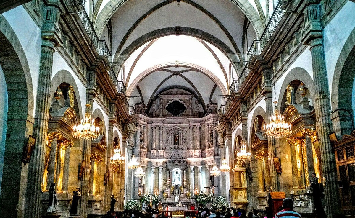 Templo de San Agustín, Guadalajara Templo de San Agustín, Guadalajara