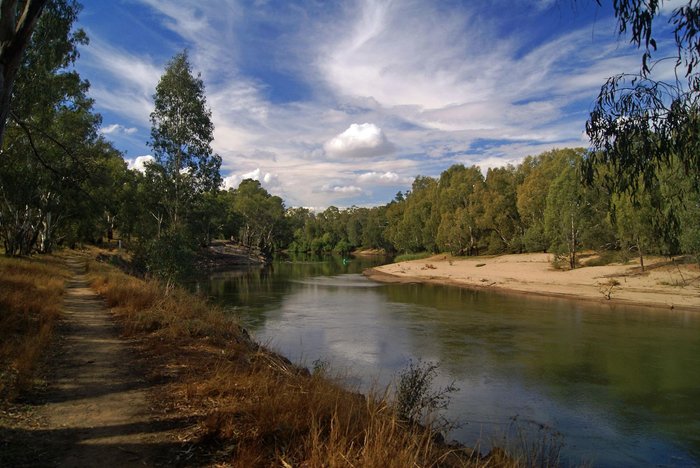Murrumbibgee River