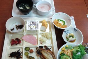 旅行者の写真