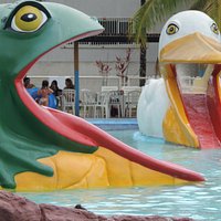 Piscinas