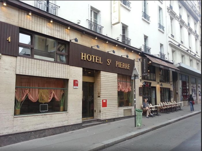 Imagen 2 de Hotel Saint Pierre