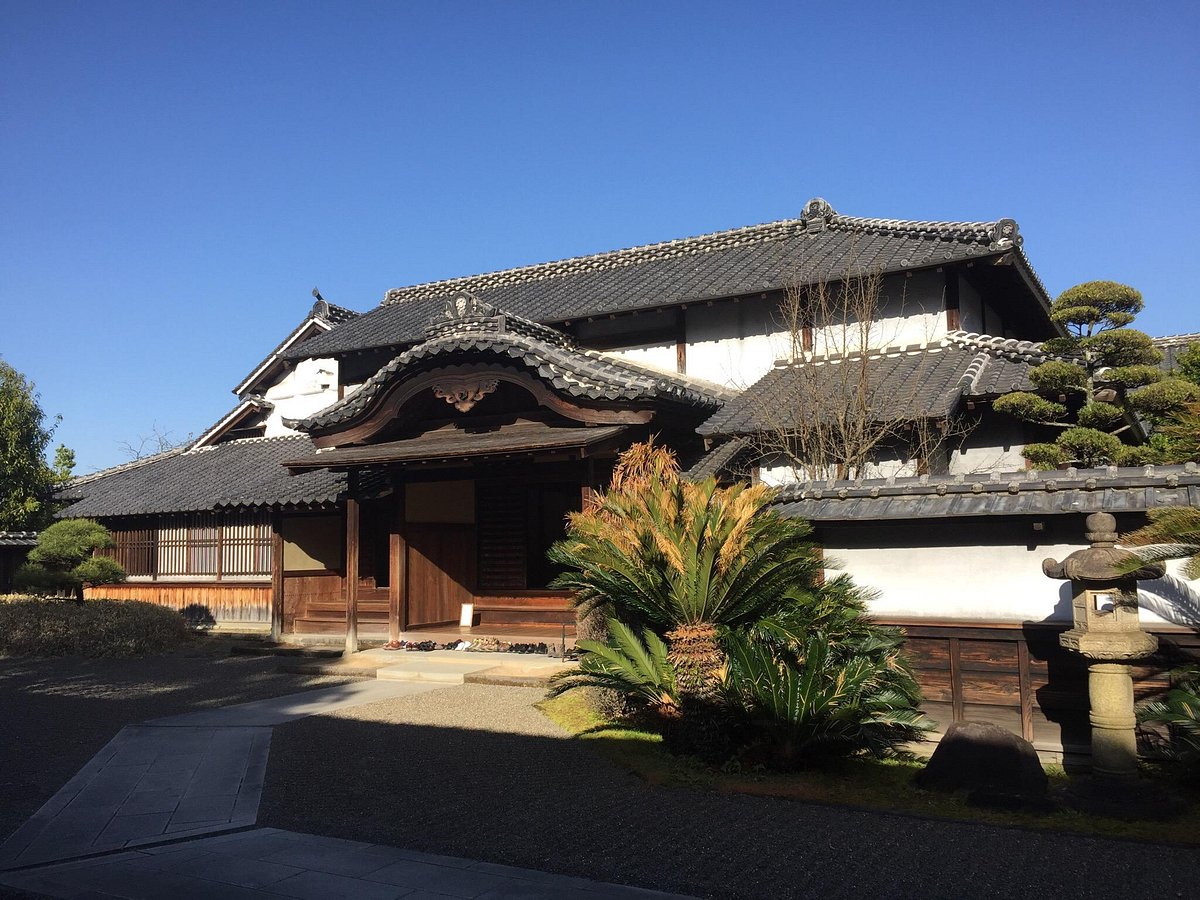 Former Hosokawa Mansion, Кумамото: лучшие советы перед посещением -  Tripadvisor