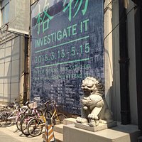 This is far away from the hoards of tourists. It's well worth a visit. The exhibition was carefu