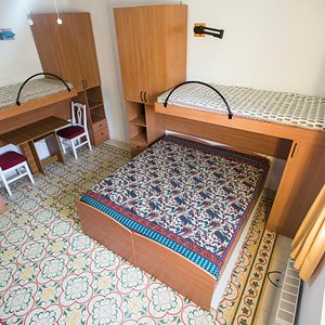 Double private room
