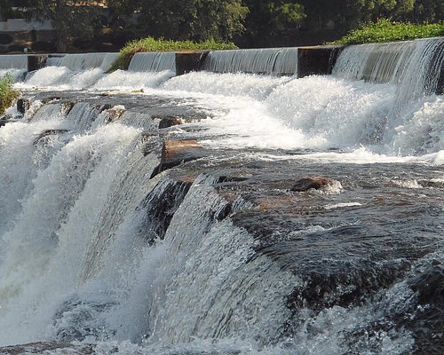 Outdoor Natural Artificial Waterfalls at Rs 720000/piece in Coimbatore