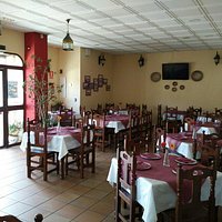 Meson Diego