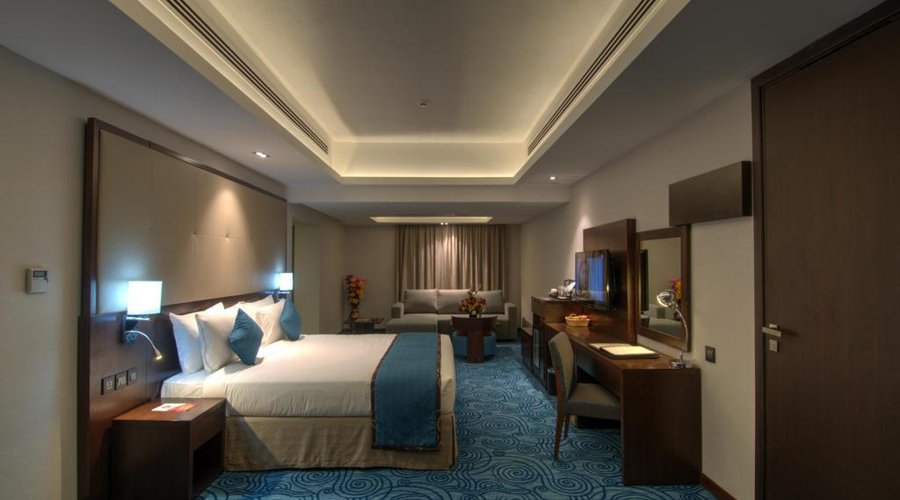 standard double room