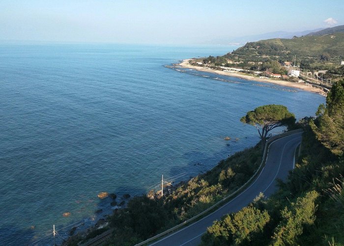 Costa turchina