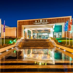 Rixos Sharm El Sheikh, hotel in Sharm El Sheikh