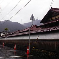 立派な住宅でした