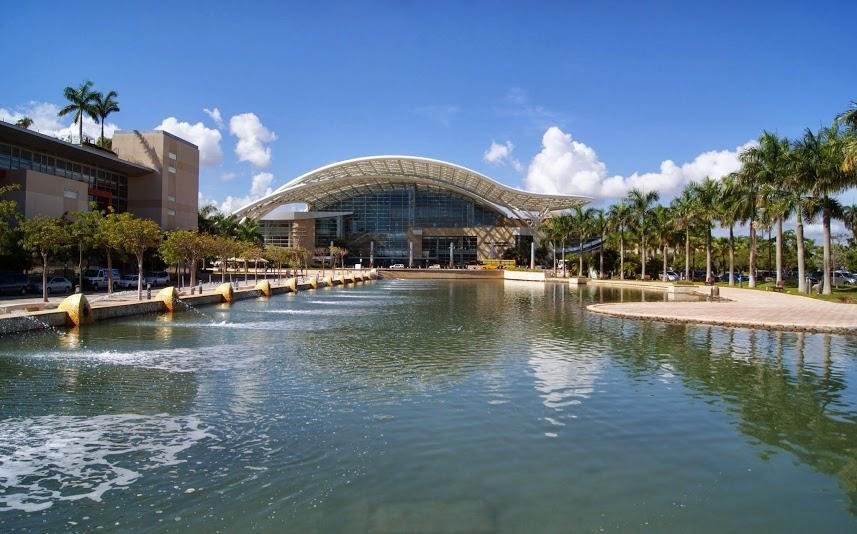 2022 Puerto Rico Convention Center   Jardines 