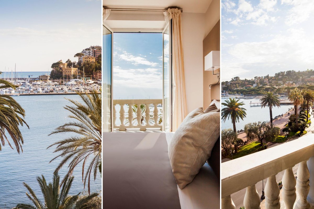 I MIGLIORI 10 hotel: Rapallo 2024 (da CHF 69)