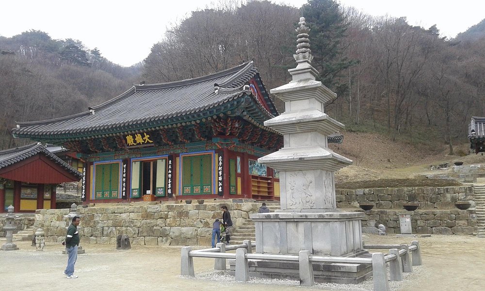 places to visit in wonju korea