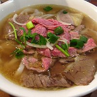 PHO (translated Vietnamese noodle soup)