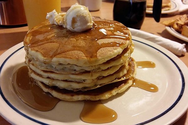 Possibly the best IHOP near Lake Buena Vista - Review of IHOP
