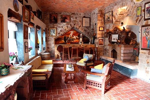 HOTEL CASA TIO CAMILO - Villa Reviews (Bernal, Mexico)