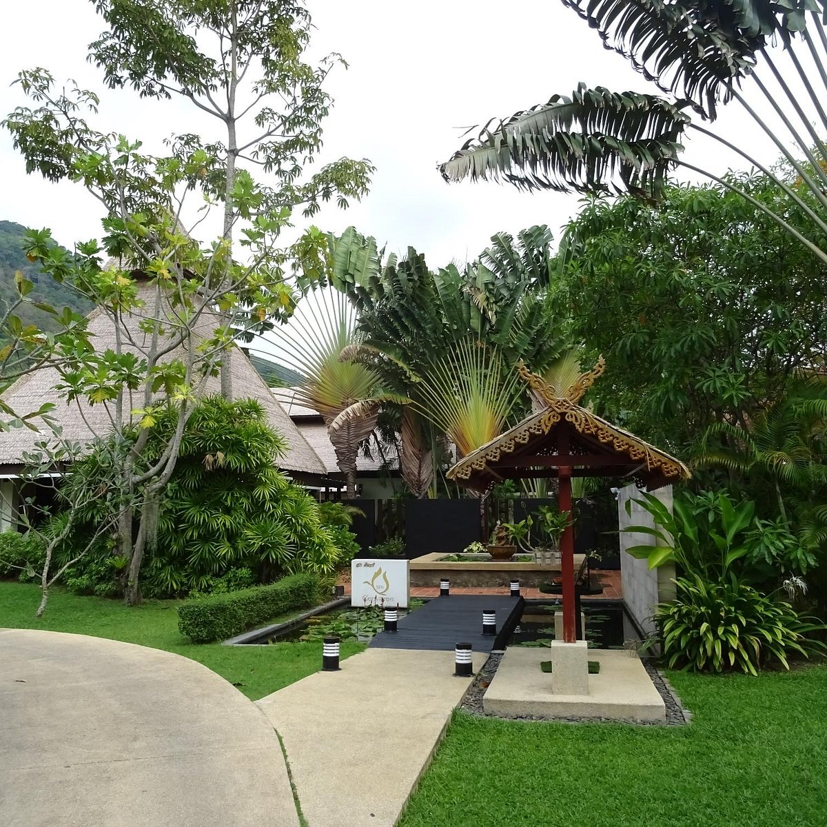 Karona resort spa phuket