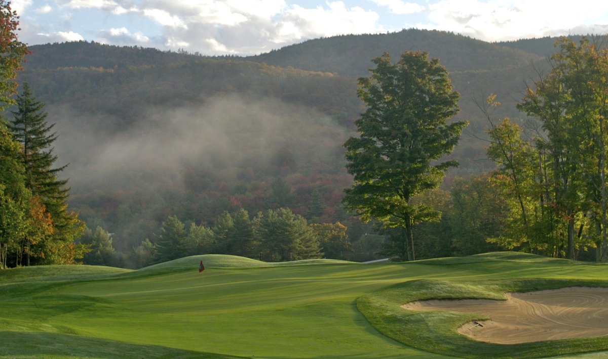 Green Mountain National Golf Course (Killington) Lohnt es sich?