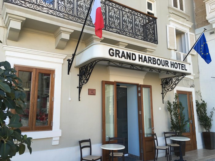 Grand Harbour Hotel Private Balconies: Pictures & Reviews - Tripadvisor