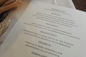 Menù