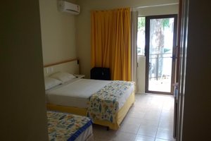 Quarto e suíte