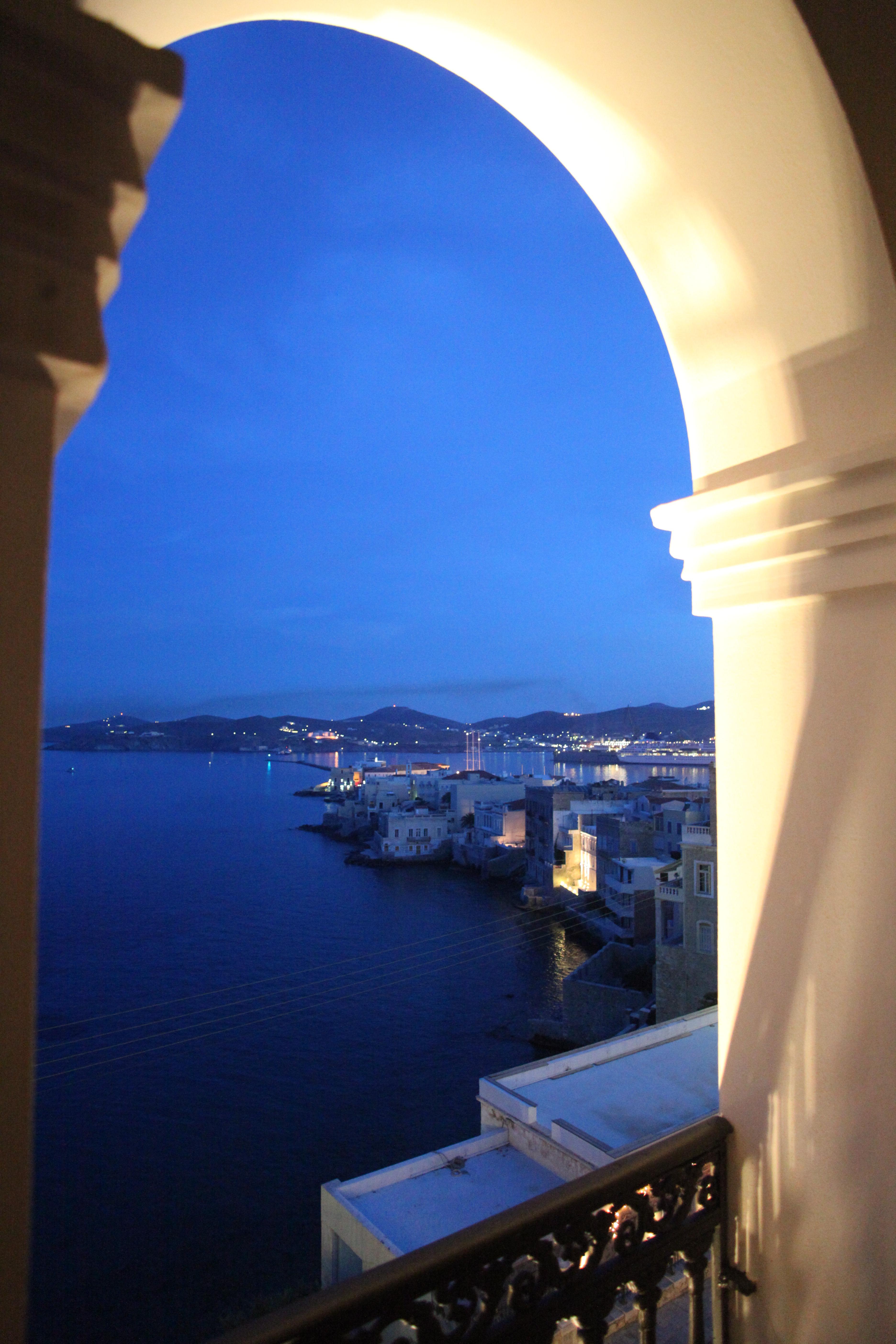 Hotel photo 1 of Syrou Melathron hotel.
