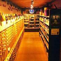 Beer & Wine Room