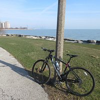 Promontory Point - view