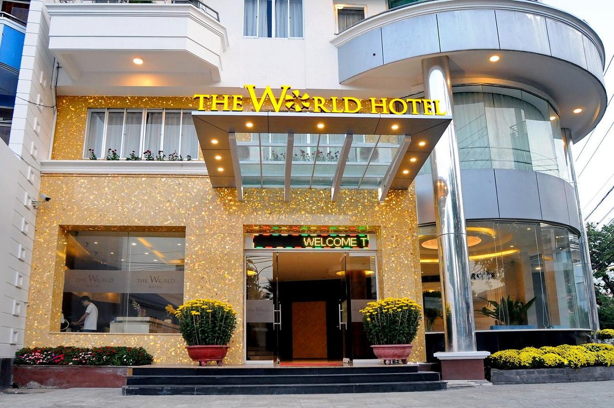 THE WORLD HOTEL (Вьетнам/Нячанг) - отзывы и фото - Tripadvisor