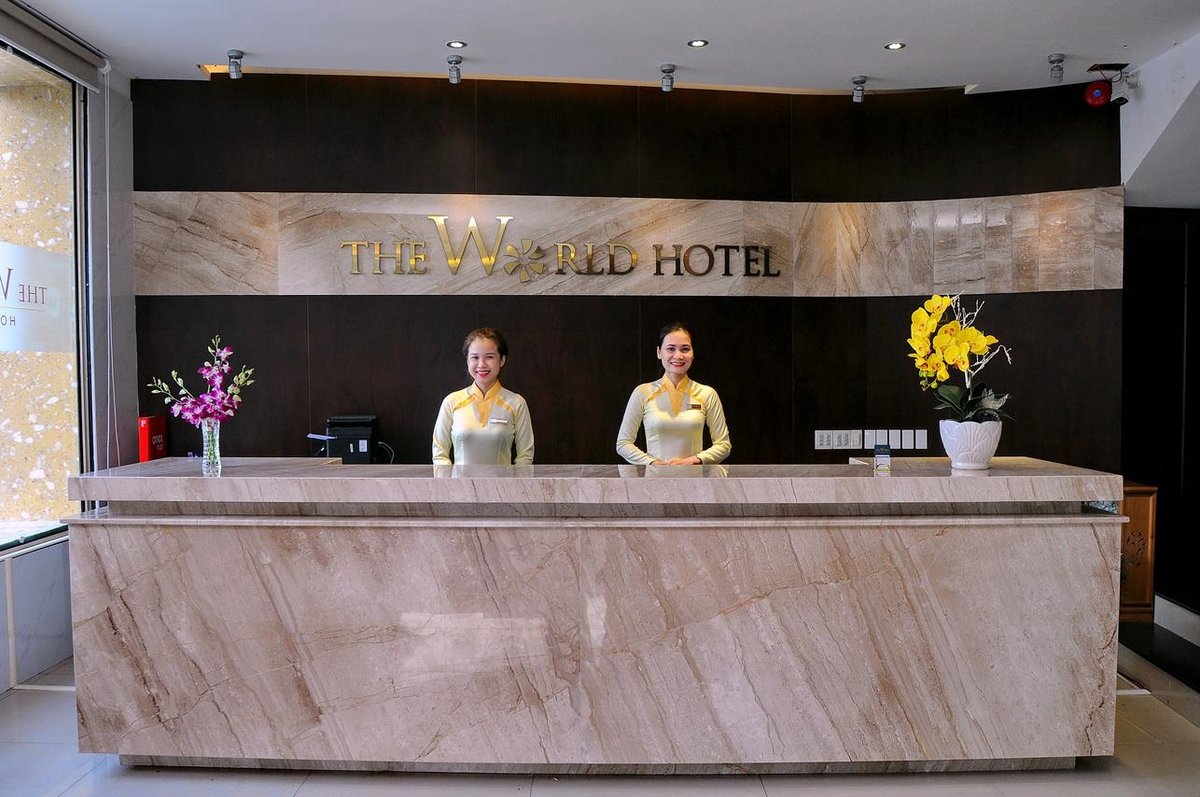 THE WORLD HOTEL (Вьетнам/Нячанг) - отзывы и фото - Tripadvisor