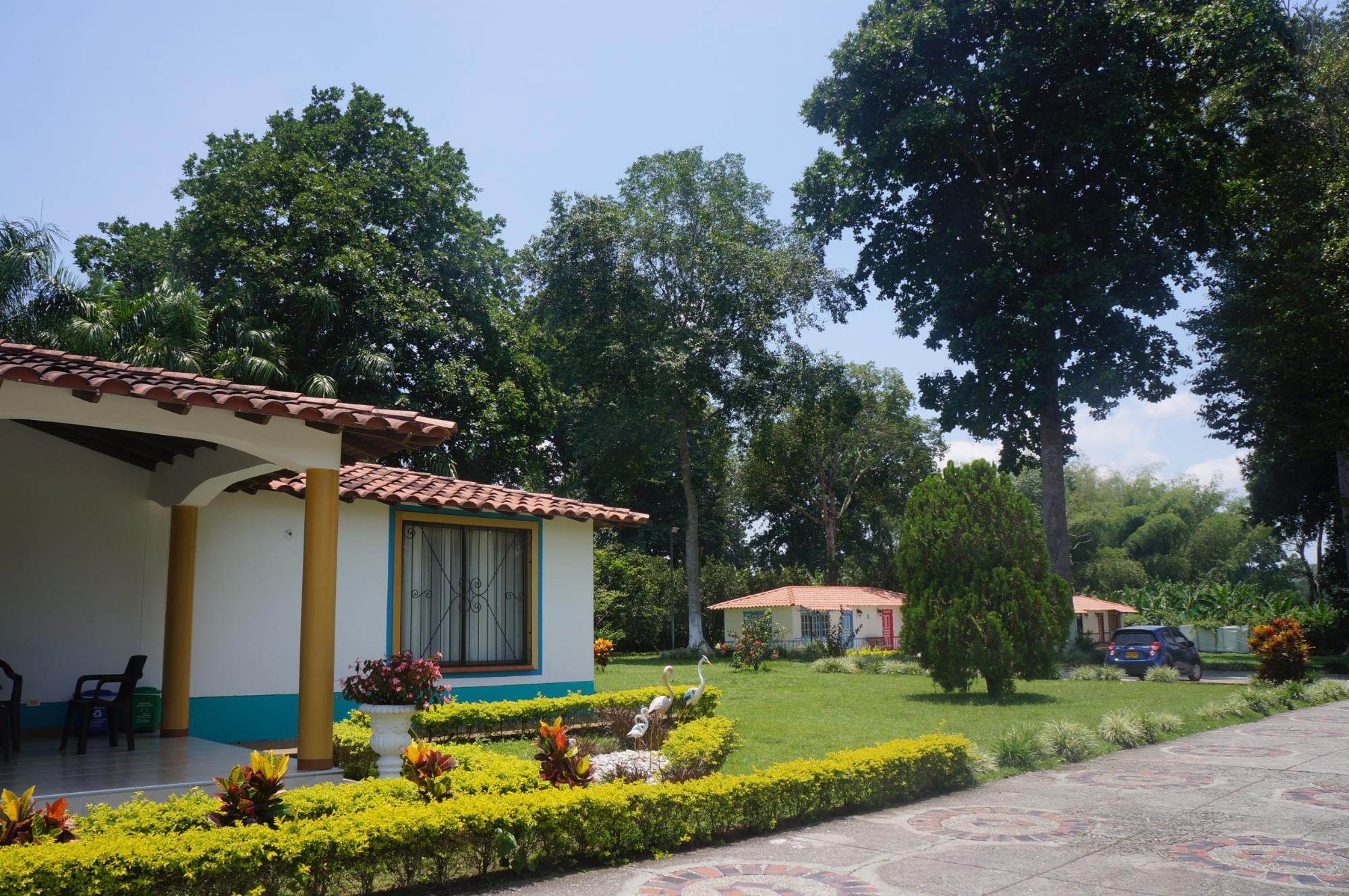 Hotel Campestre Pueblo Bello image