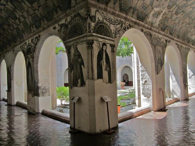 EX CONVENTO DE SANTO DOMINGO DE GUZMÁN MORELOS MEXICO