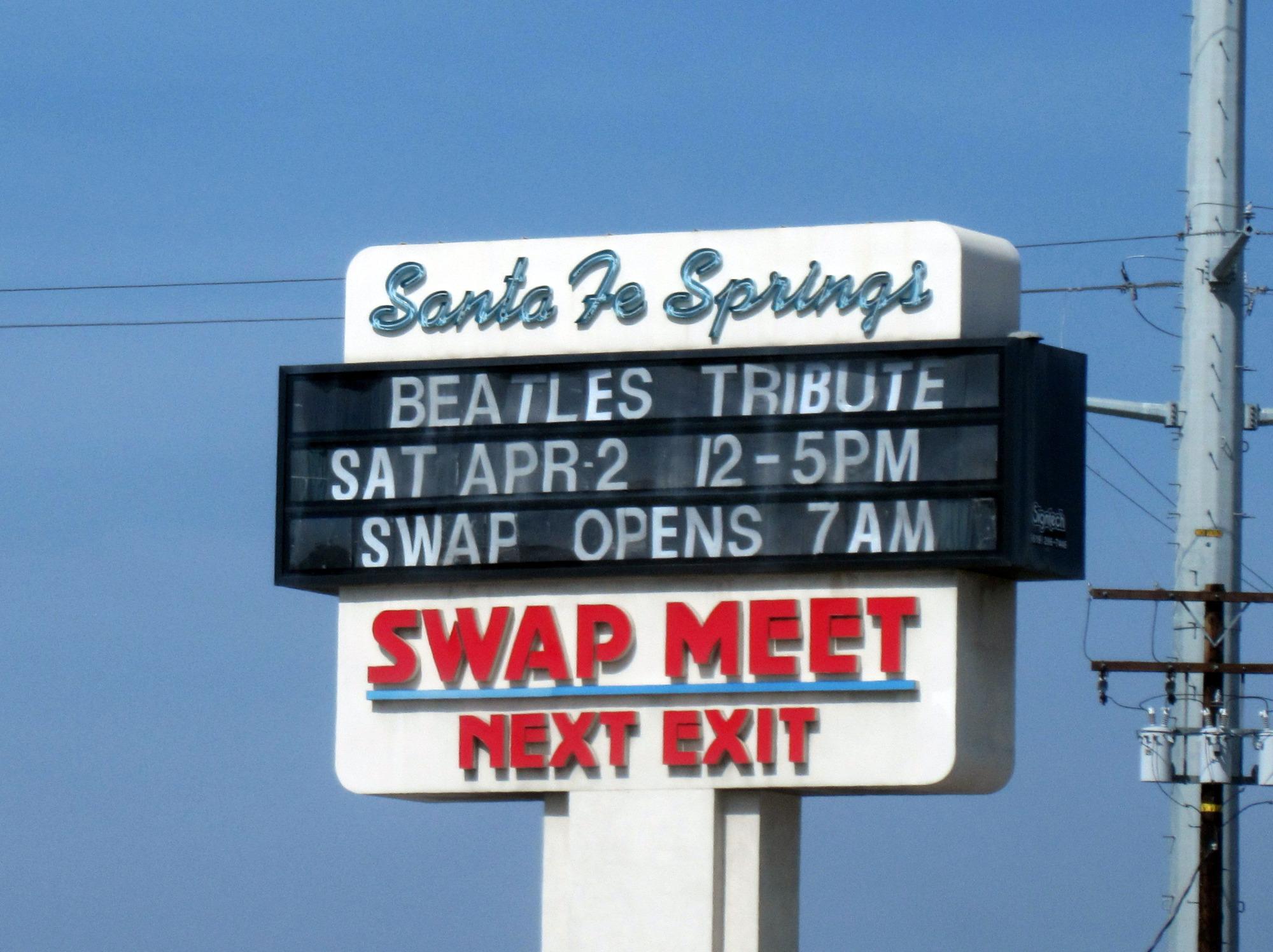 Santa Fe Springs Swap Meet All You Must Know BEFORE You Go with