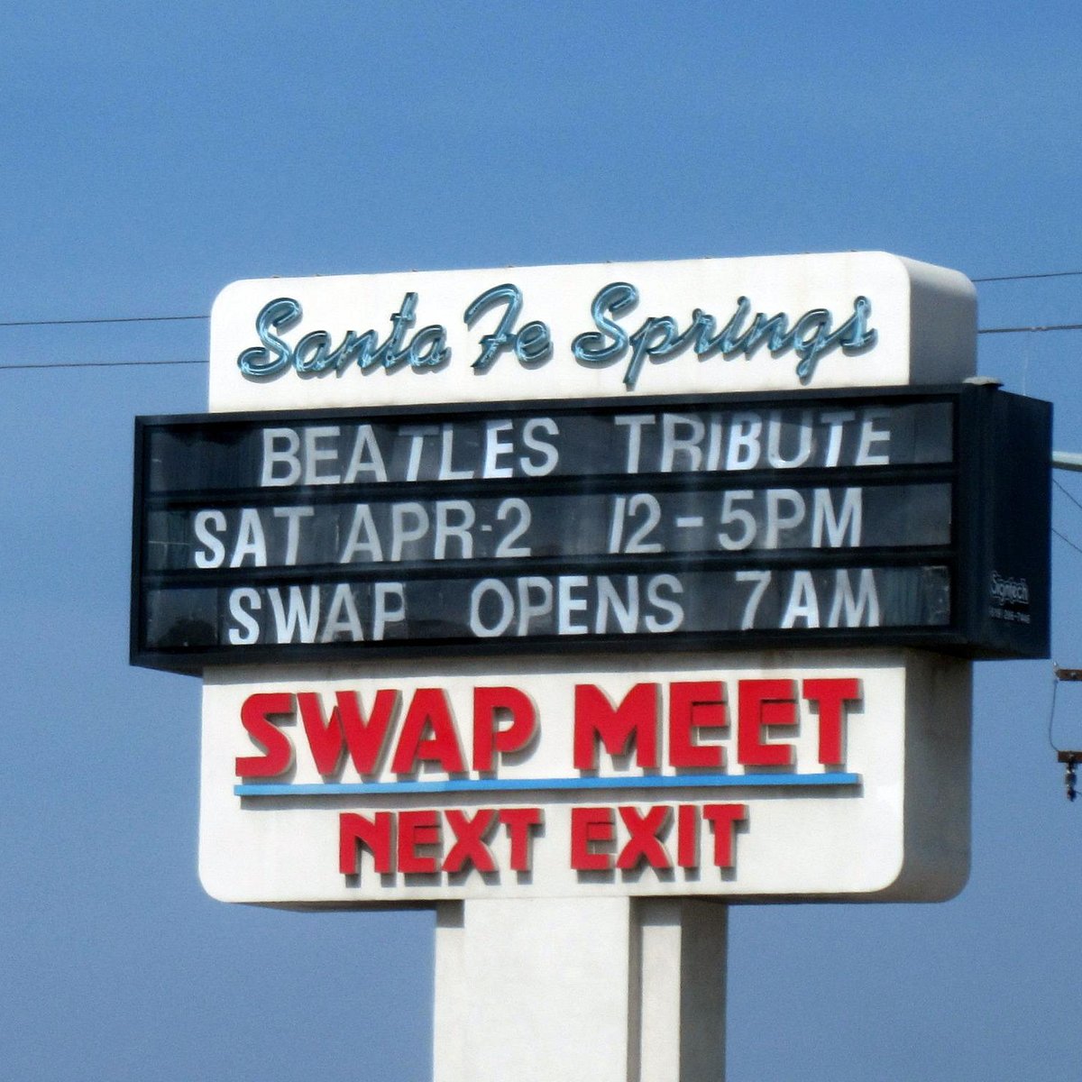 SANTA FE SPRINGS SWAP MEET All You Need to Know BEFORE You Go