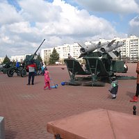 Мемориал Красная горка