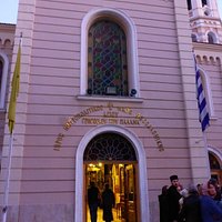 Metropolis Cathedral of Agios Gregorios Palamas