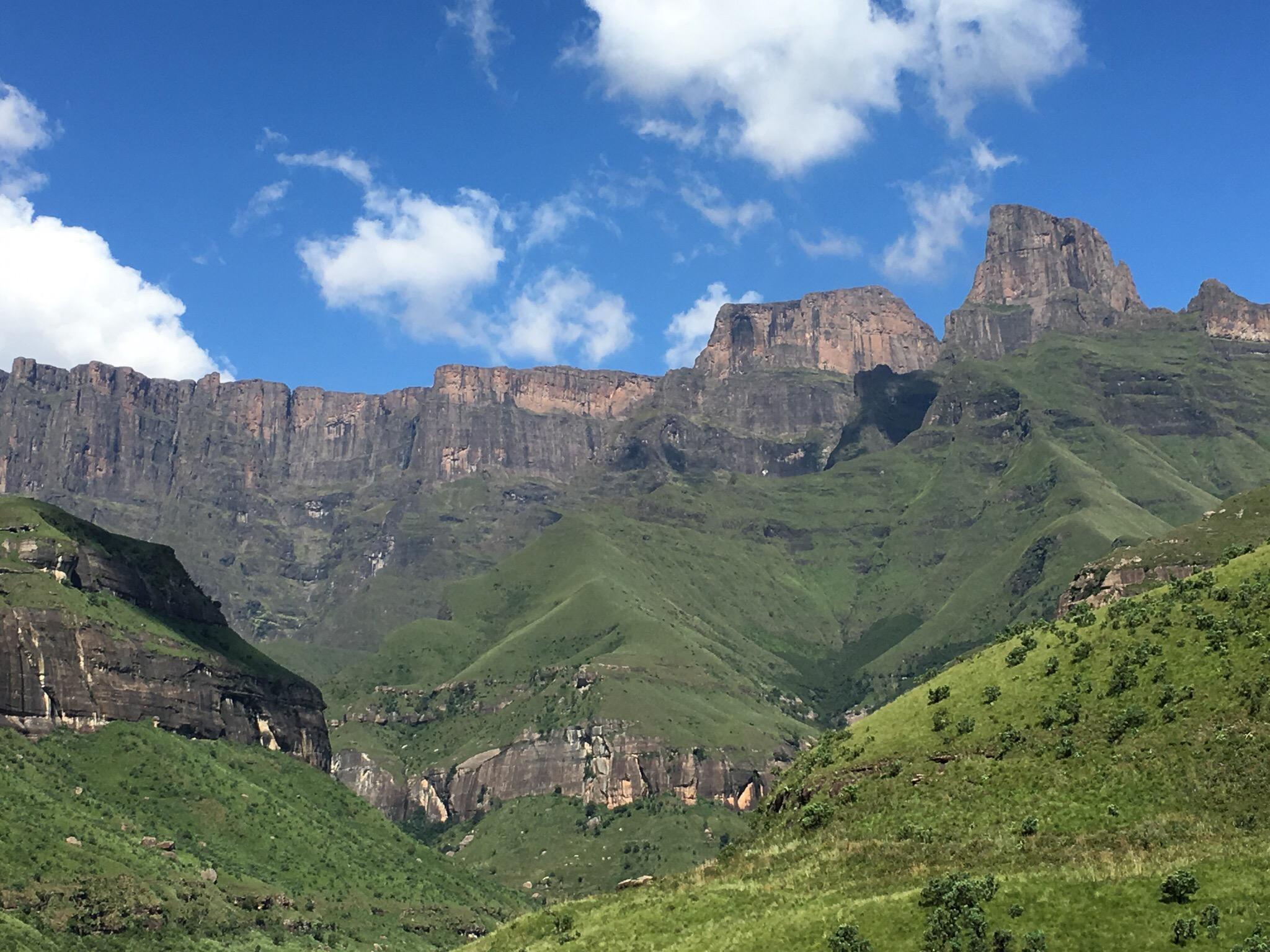 Drakensberg kimberley long discount weekender