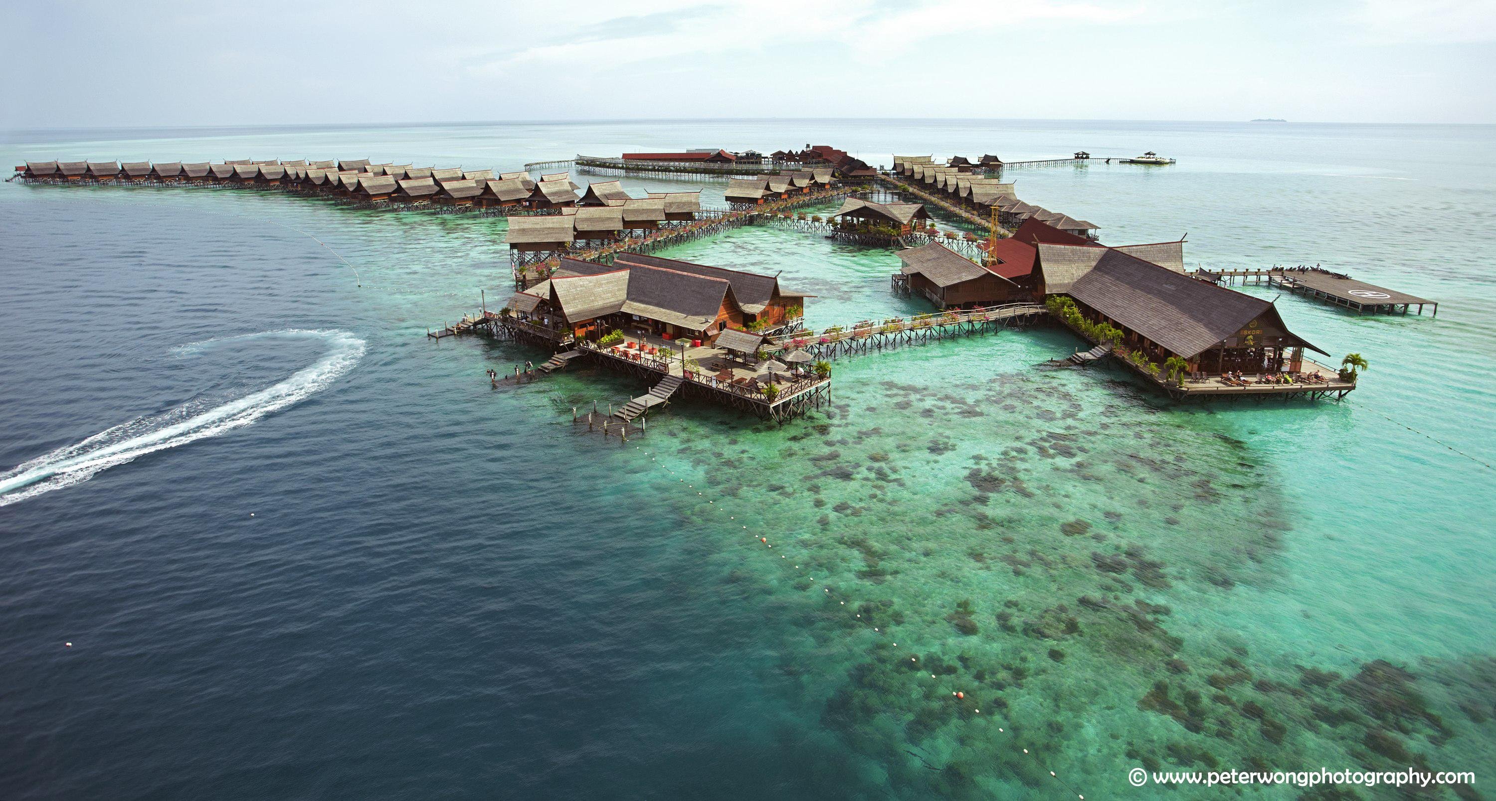 SIPADAN KAPALAI DIVE RESORT - Updated 2022 Reviews (Pulau Sipadan ...